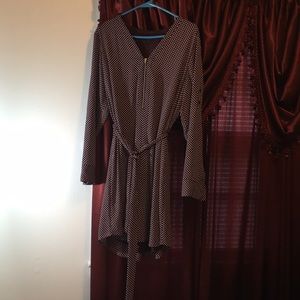 Express dress. Used like new only worn once!